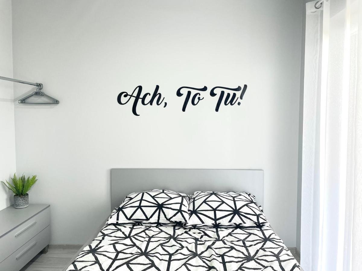 Ach, To Tu- Apartament Lancut Bagian luar foto