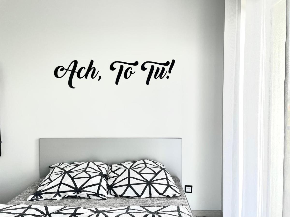 Ach, To Tu- Apartament Lancut Bagian luar foto